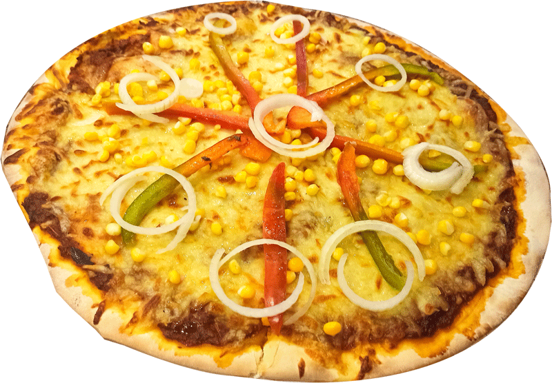 Pizza Exquisita Primavera Grande