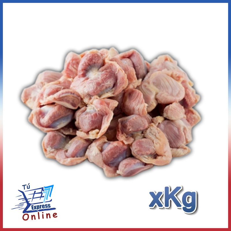 Molleja de Pollo kg