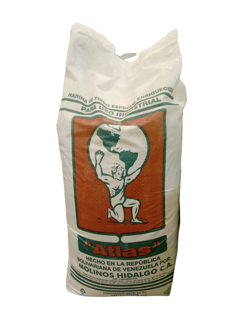 Harina de Trigo Especial Atlas 45 kg
