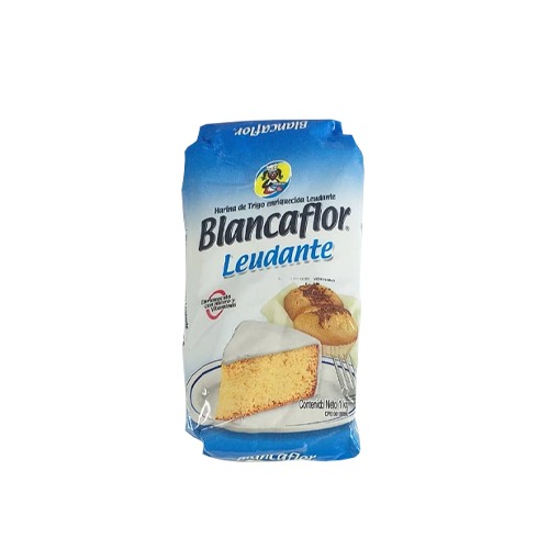 Harina de Trigo Leudante Blancafor 1kg