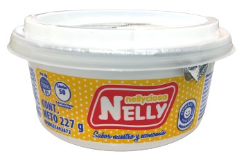 Margarina Nellyciosa Nelly 227 g