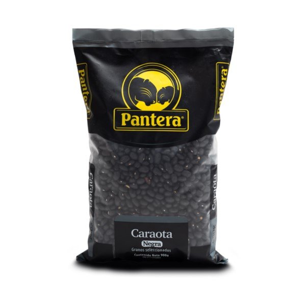 Caraota Negra Pantera 900g