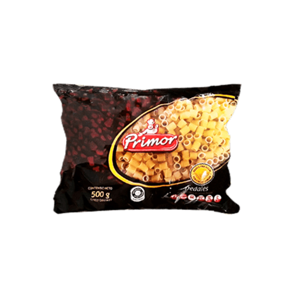 Pasta Dedales Primor 500g