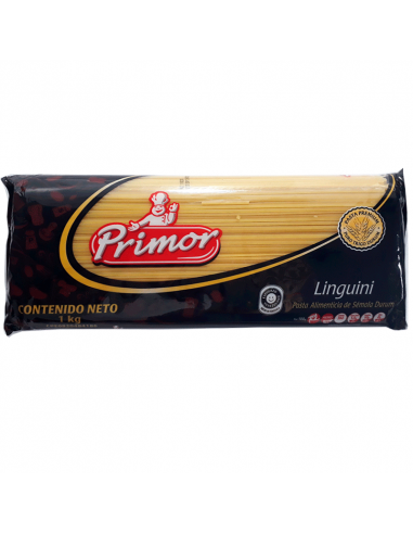 Pasta Linguini Primor 1 Kg