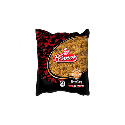 Pasta Tornillo Primor 1 Kg.