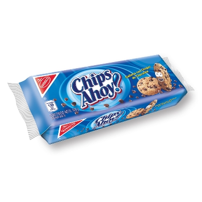 Galletas Chips Ahoy! Nabisco 168 g