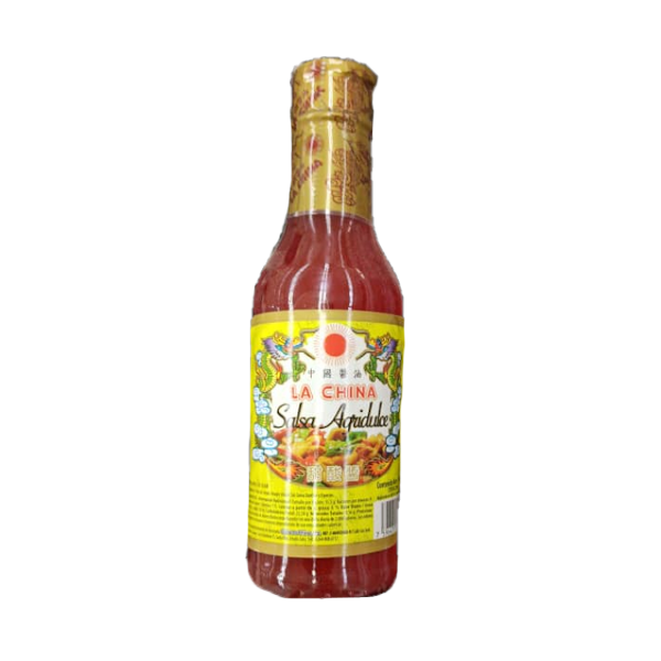 Salsa Agridulce La China 300 ml