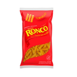 [015222] Pasta Premium Tornillo Ronco 1 kg