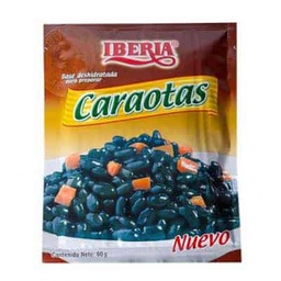 [7591221625330] Base Deshidratada para Caraotas 60g Iberia