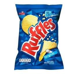 [7591206114422] Ruffles Sabor Original con Sal Frito Lay 300gr