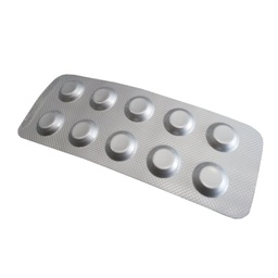 [990000277] Captopril 50mg x 10 Tabletas JMW (Blister)