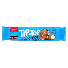 [7591164000324] Galletas Tip-Top Choco Coco 0.96gr