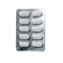 [990001094] Levodopa/Carbidopa 10mg/100mg x 30 Tabletas Merit (Blister)