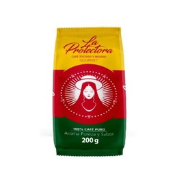 [7592192000102] Café Puro Gourmet 200gr La Protectora