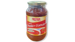 [7591221110768] Pasta de Tomate Doble Concentrada Iberia 490gr