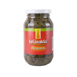 [7591015000299] Alcaparra 500gr La Giralda