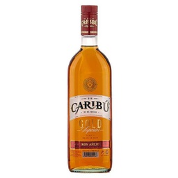 [7592168001386] Ron Superior Caribú Gold 0.70 L