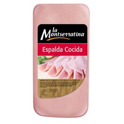 Jamón de Espalda Montserratina por Kg