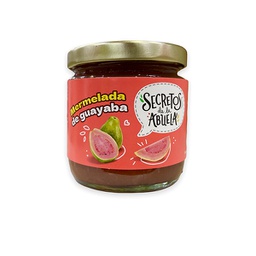 [7591072002083] Mermelada de Guayaba 250gr Secretos De La Abuela