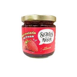 [7591072002076] Mermelada de Fresa 250gr Secretos De La Abuela