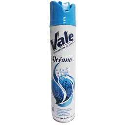 [8699009450132] Aerosol Aromatizante Océano 300ml Vale