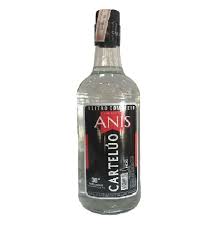 [7592180006802] Licor Dulce de Anís Cartelúo 1L