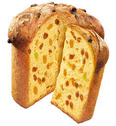 [001116] Panetton de Fruta Mediano Modelo