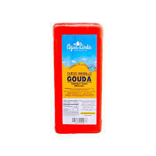 Queso Amarillo Gouda Agua Linda (La Pastora) por KG