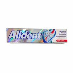 [7597257001629] Crema Dental Alident Triple Action 100g