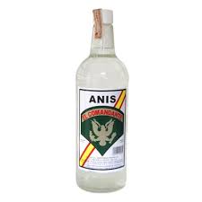 [7592180000824] Anis el Comandante 1L