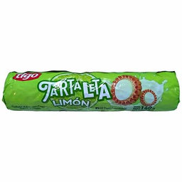 [7598986000464] Tartaleta de Limón Tigo 140g