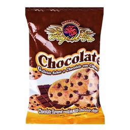 [7591502000955] Galletas de Chocolate Trigo de Oro 150g