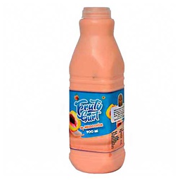 [0614143761775] Yogurt de Melocotón Granvi Lac! 900ml