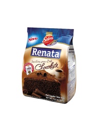 [7896022204181] Mezcla Para Torta de Chocolate Renata Selmi 400gr