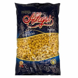 [7591181000178] Pasta Premium Espirales Allegri 1Kg