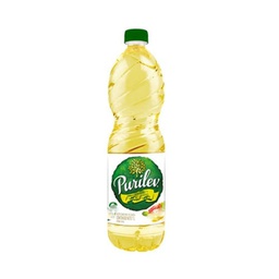 [7591049222049] Aceite Genuino de Girasol Parilev 1LT