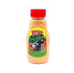 [7591902002092] Salsa Ají Dulce Fritz (250g)