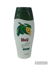 [6956088518149] Champú 2 en 1 Aceite de Oliva Hug 200ml