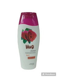 [6956088518101] Champú 2 en 1 Pétalos de Rosa Hug 200ml