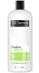 [02240039373] Acondicionador Flawless Curls Tresemmé 828ml