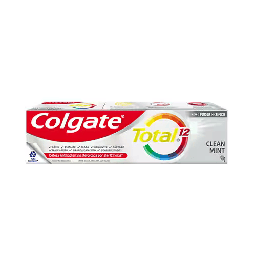 [099176480310] Crema Dental Total 12 Clean Mint Colgate 75ml