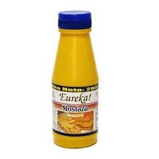 [7591202101167] Mostaza Tetero 285gr Eureka