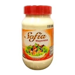 [7596148000376] Mayonesa Sofia 445gr