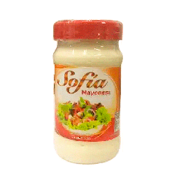[7596148000352] Mayonesa Sofia 175gr