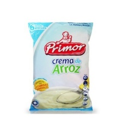 [009097] Crema de Arroz Primor 450 gr (Bolsa)