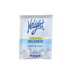 [008319] Gelatina Yelight Sin Sabor 9g