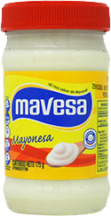 [009254] Mayonesa Mavesa 175 g