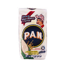 [006199] Mezcla de Maíz Blanco y Arroz PAN 1 Kg