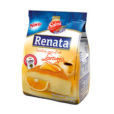 [7896022204211] Mezcla para Torta  Naranja Renata 400 g