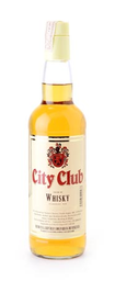 [7592168001027] Licor de Whisky City Club 0.70L